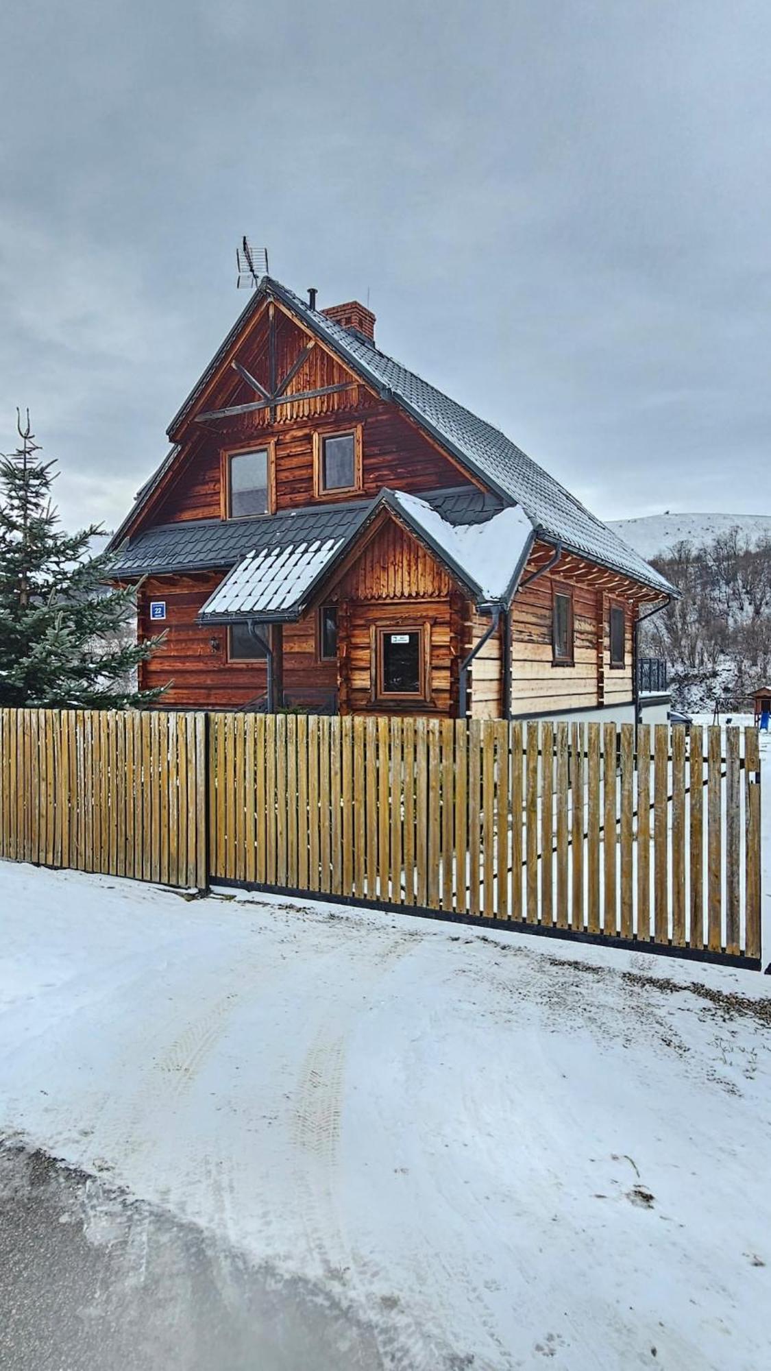 Nasza Chata Na Koncu Swiata Kacwin Luaran gambar